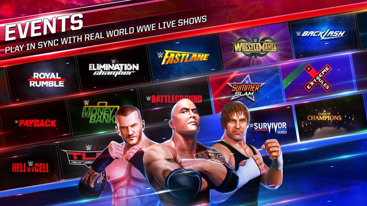 WWE Mayhem screenshot-4
