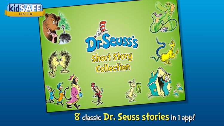 Dr. Seuss Short Story Collection