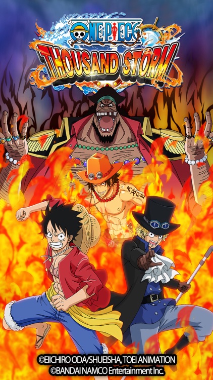 ONE PIECE Thousand Storm android iOS apk download for free-TapTap