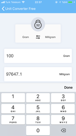 Unit Converter: Calculator Pro(圖3)-速報App