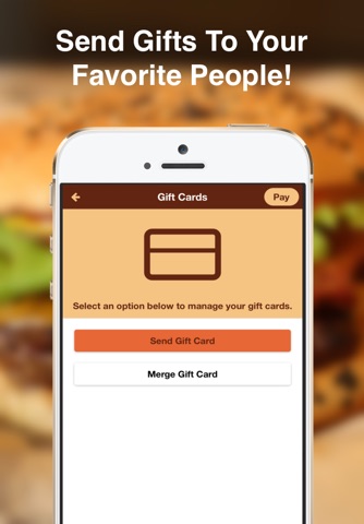 Vera's Burger Shack App screenshot 4