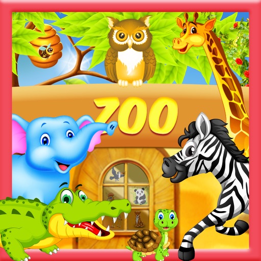 Animal Zoo Fun Trip Adventure – Fun Game icon