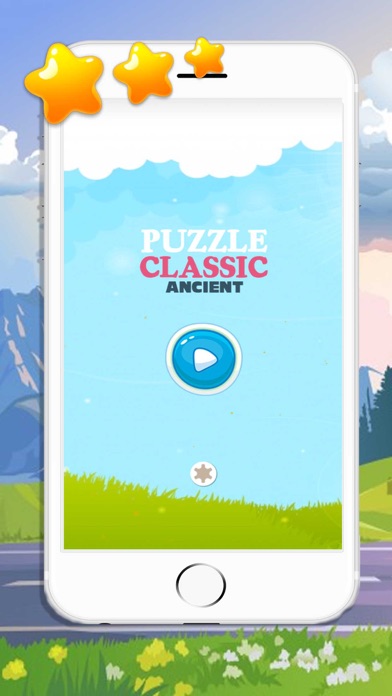 How to cancel & delete Classic Block Drop Fun Puzzle from iphone & ipad 3