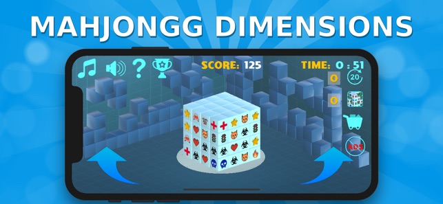 Mahjong Dimensions(圖3)-速報App