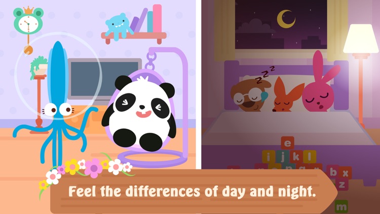 Papo Town: Sweet Home-For Kids screenshot-3