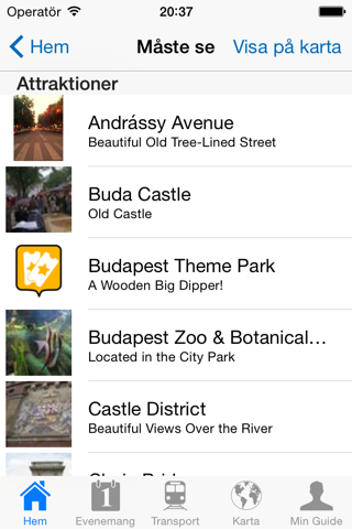 Budapest Travel Guide Offline screenshot 4