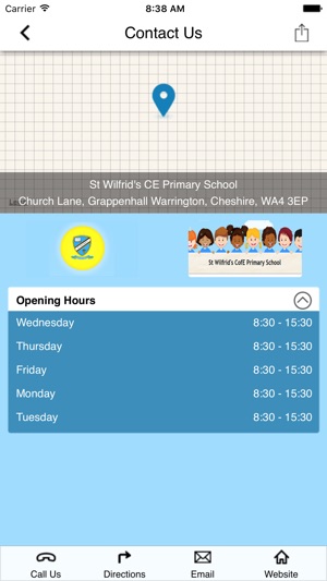 St Wilfrid's CE Primary School(圖3)-速報App