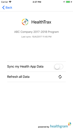 Healthgram App(圖3)-速報App