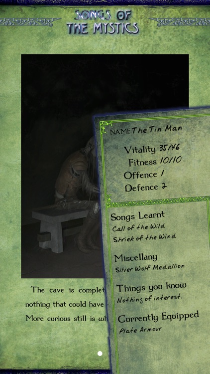 Songs of the Mystics screenshot-3