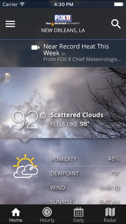FOX 8 Wx