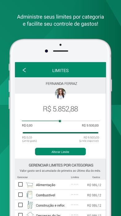 Unicred Cartões screenshot 4