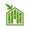 Bamboo is rightly called the green gold as it qualifies under many of the categories listed for green building materials