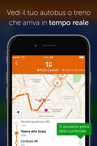 Transit • Subway & Bus Times screenshot 2