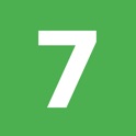 7 minutes d'exercice par jour icon