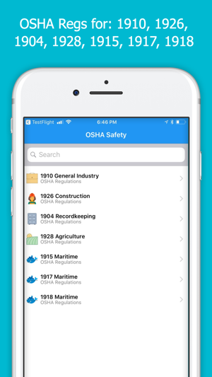 OSHA Safety Regs Audits Issues(圖1)-速報App