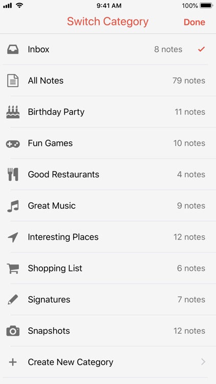 SnipNotes screenshot-4