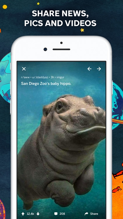 Reddit: Trending News