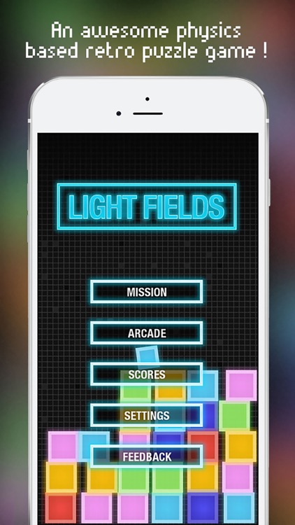 Light Fields - pixel puzzle screenshot-0