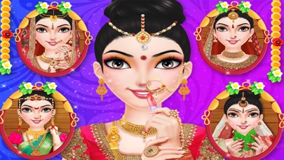 Indian Wedding Bride Salon screenshot 4