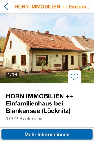 HORN IMMOBILIEN GmbH screenshot 3