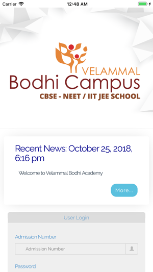 Velammal Bodhi Kolapakkam