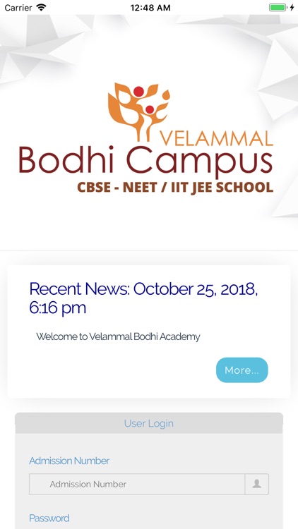 Velammal Bodhi Kolapakkam