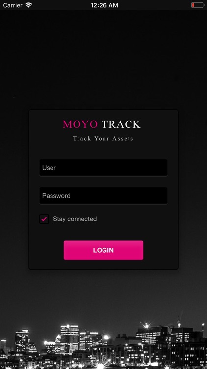 MOYO TRACK - Gps Tracker