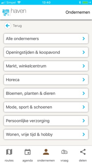 Almere Haven City App(圖4)-速報App