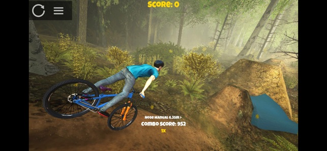 Shred! 2 - Freeride MTB(圖8)-速報App