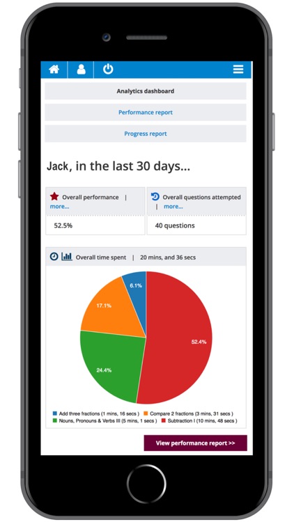 Educational Quiz - ProMinds screenshot-3