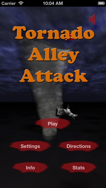 Tornado Alley Attack