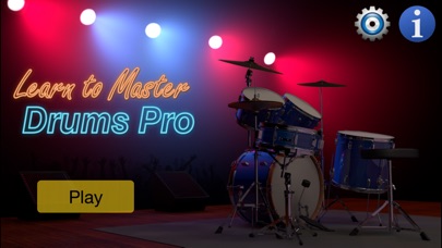 Learn To Master Drums Pro screenshot 3