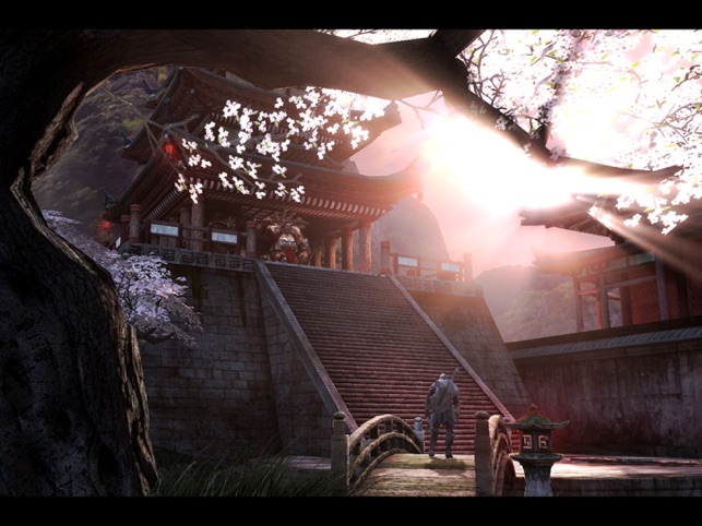 Infinity Blade II Screenshot