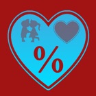 Love Calculator (Love Meter)