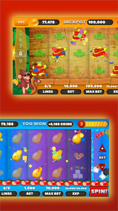 Three Planets Casino screenshot 4