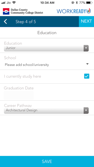 WorkReadyU screenshot 3