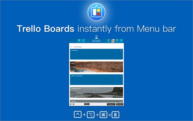 QuickTab for Trello