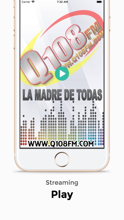 Q108 FM