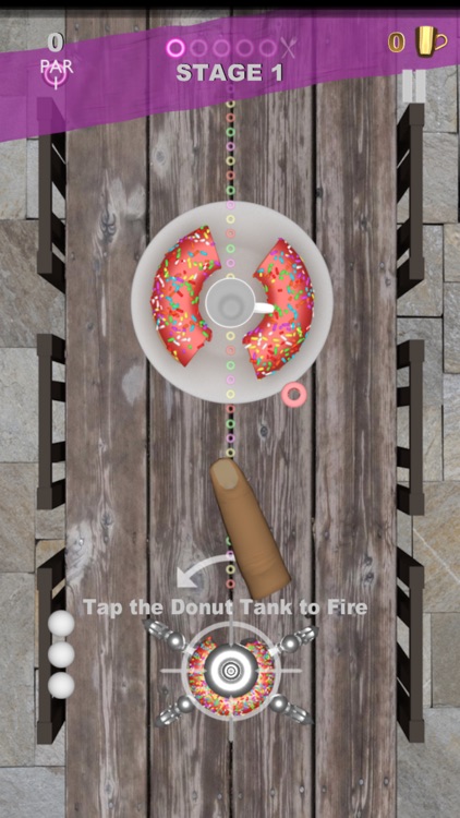 The Donut Game