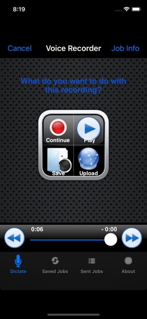 Voice Recorder Dictate(圖3)-速報App