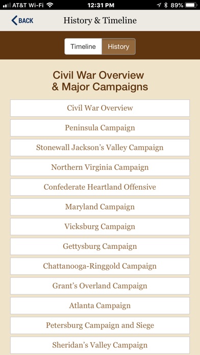 Image of Civil War Battle Maps