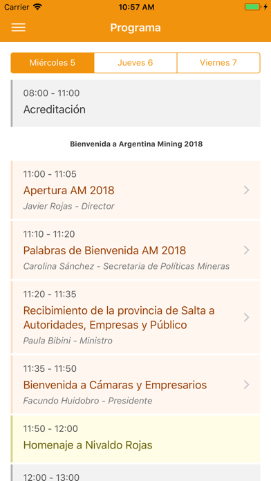 Argentina Mining screenshot 3