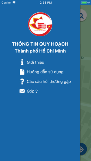 Thông tin quy hoạch TP.HCM