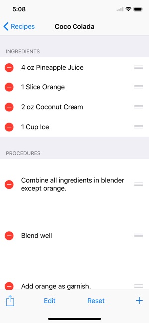 Cooking Checklist(圖5)-速報App