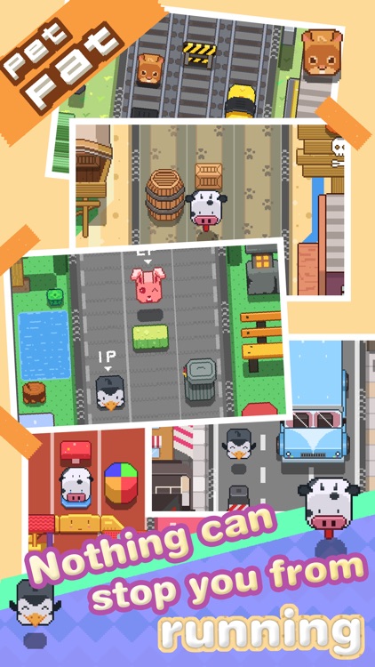 Fat Pet screenshot-4