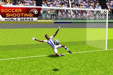 Soccer Shooting:World Serires screenshot 2