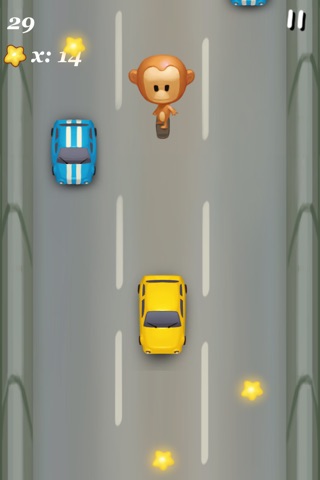 Street Skater Monkey screenshot 2