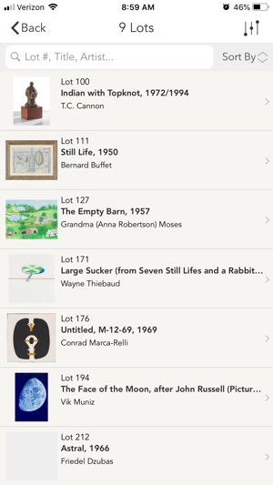 Larsen Art Auction(圖2)-速報App