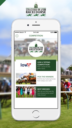 Stratford-On-Avon Racecourse(圖4)-速報App