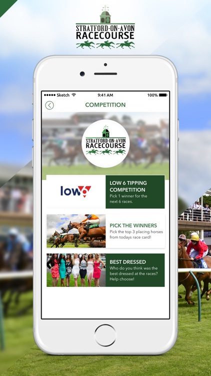 Stratford-On-Avon Racecourse screenshot-3